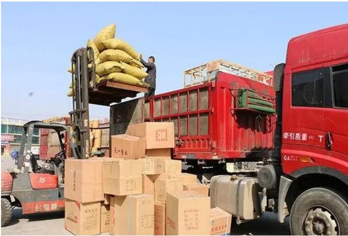 漳州到班戈县物流专线